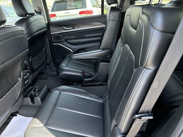 used 2021 Jeep Grand Cherokee L car, priced at $30,593