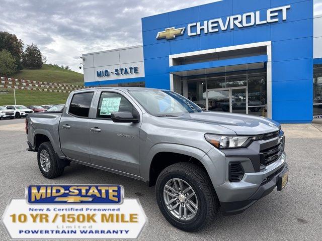 new 2026 Chevrolet Colorado car, priced at $40,379