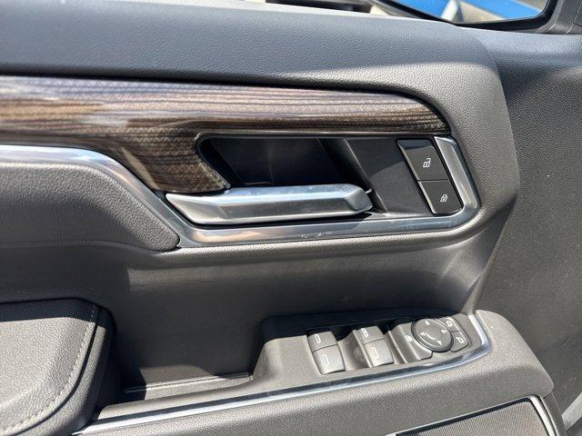 new 2025 Chevrolet Silverado 1500 car, priced at $52,535