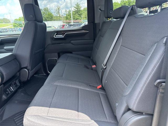 new 2025 Chevrolet Silverado 1500 car, priced at $52,535
