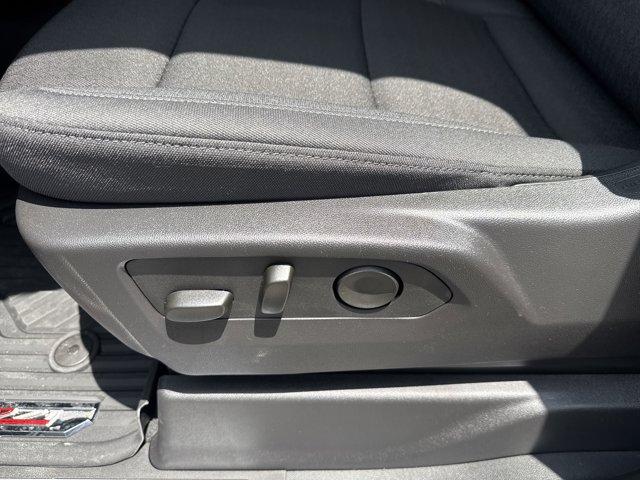 new 2025 Chevrolet Silverado 1500 car, priced at $52,535