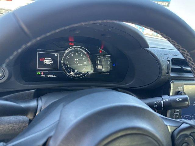 used 2023 Toyota GR86 car, priced at $29,444