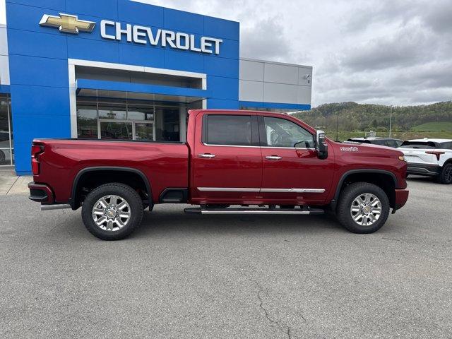 new 2025 Chevrolet Silverado 2500 car, priced at $85,243