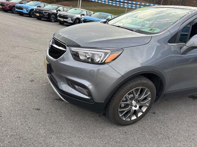 used 2020 Buick Encore car, priced at $19,977