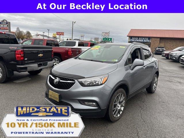 used 2020 Buick Encore car, priced at $19,977