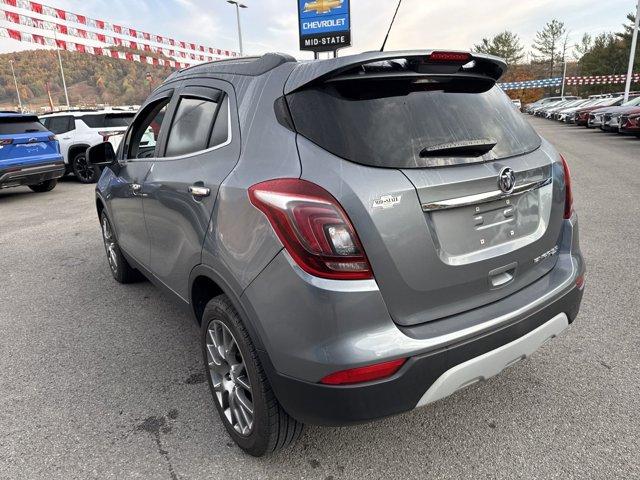 used 2020 Buick Encore car, priced at $19,977