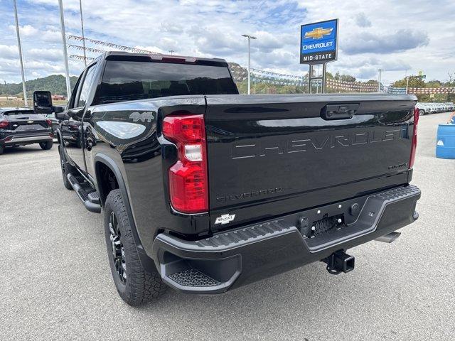 new 2026 Chevrolet Silverado 2500 car, priced at $57,322