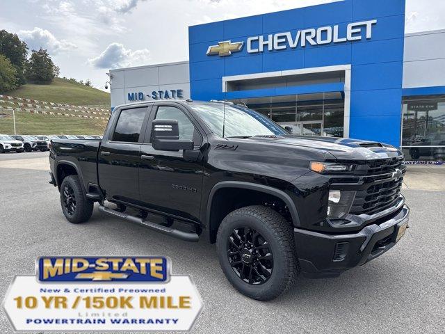 new 2026 Chevrolet Silverado 2500 car, priced at $59,709