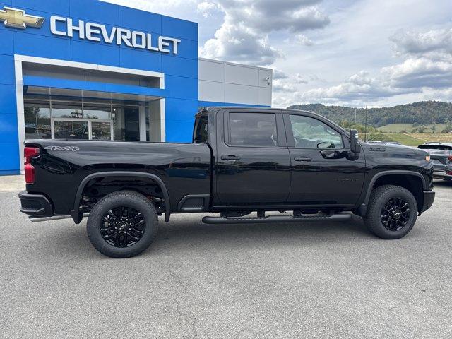 new 2026 Chevrolet Silverado 2500 car, priced at $57,322