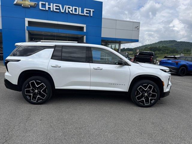 used 2025 Chevrolet Traverse car, priced at $55,799