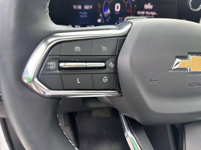 used 2025 Chevrolet Traverse car, priced at $55,799