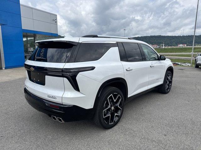 used 2025 Chevrolet Traverse car, priced at $55,799