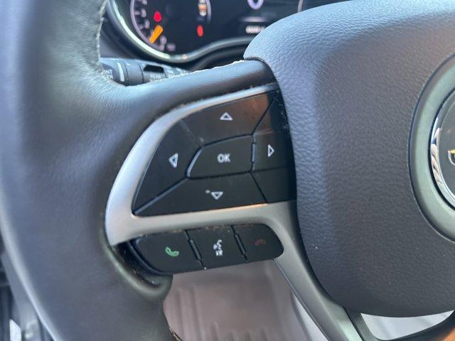 used 2020 Jeep Grand Cherokee car, priced at $28,022