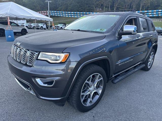 used 2020 Jeep Grand Cherokee car, priced at $28,022