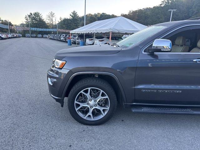used 2020 Jeep Grand Cherokee car, priced at $28,022