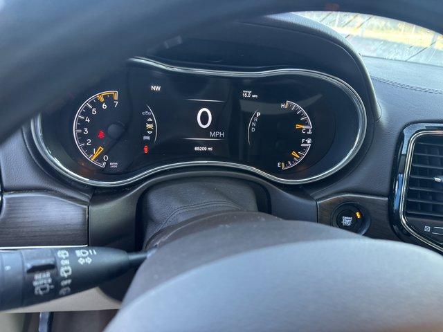 used 2020 Jeep Grand Cherokee car, priced at $28,022