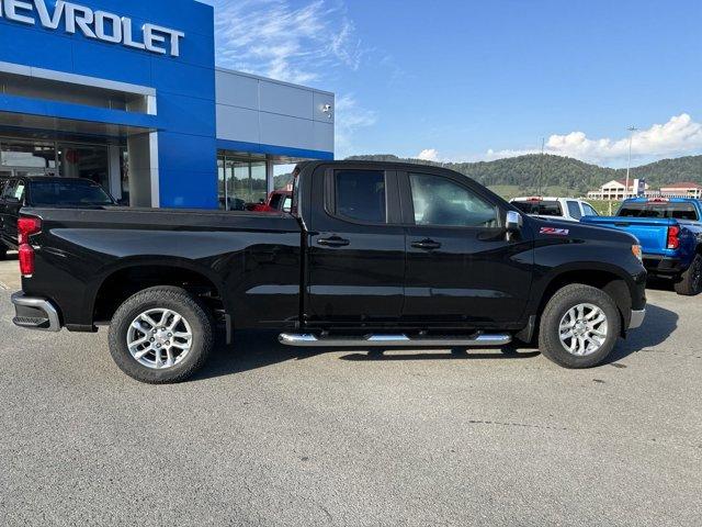 new 2025 Chevrolet Silverado 1500 car, priced at $50,721