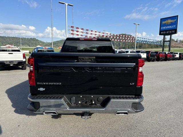 new 2025 Chevrolet Silverado 1500 car, priced at $50,721