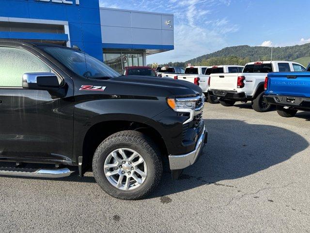 new 2025 Chevrolet Silverado 1500 car, priced at $50,721