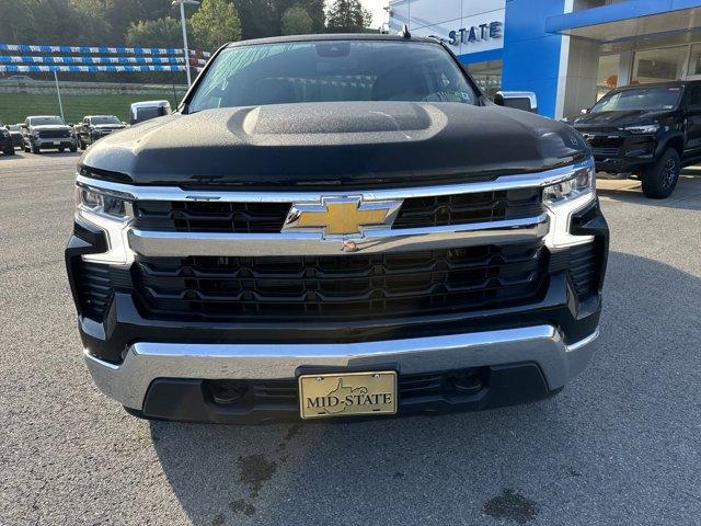 new 2025 Chevrolet Silverado 1500 car, priced at $50,721