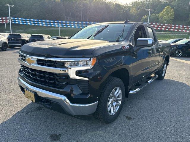 new 2025 Chevrolet Silverado 1500 car, priced at $50,721