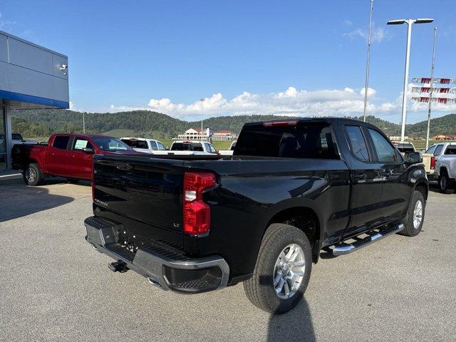 new 2025 Chevrolet Silverado 1500 car, priced at $50,721