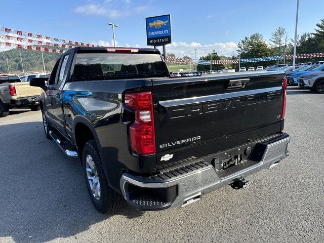 new 2025 Chevrolet Silverado 1500 car, priced at $50,721