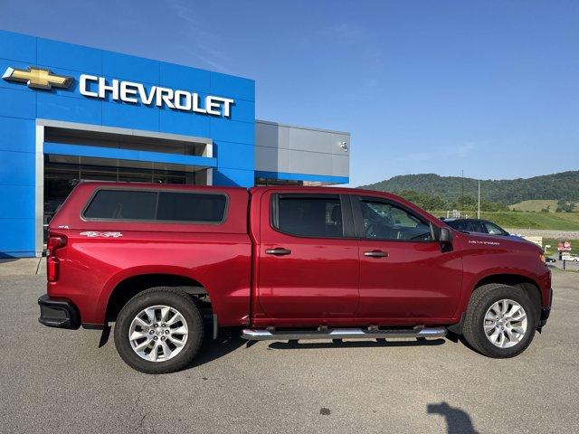 used 2020 Chevrolet Silverado 1500 car, priced at $33,667