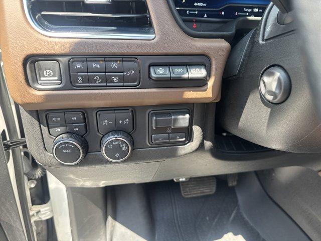used 2022 Chevrolet Suburban car, priced at $62,995