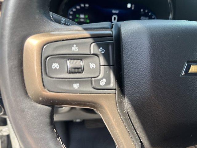used 2022 Chevrolet Suburban car, priced at $62,995