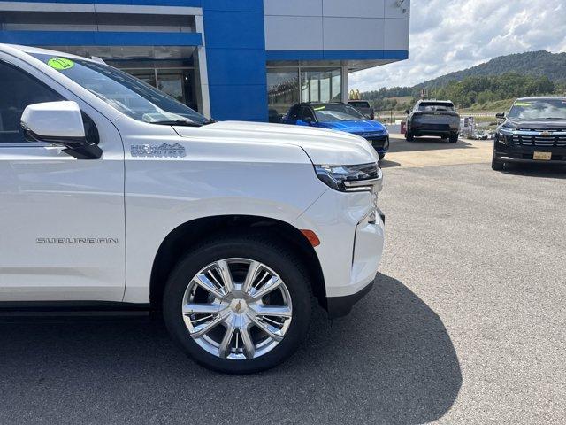 used 2022 Chevrolet Suburban car, priced at $62,995