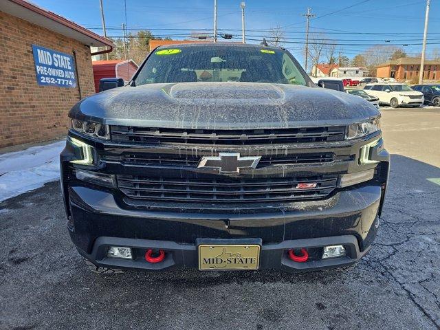 used 2021 Chevrolet Silverado 1500 car, priced at $40,419