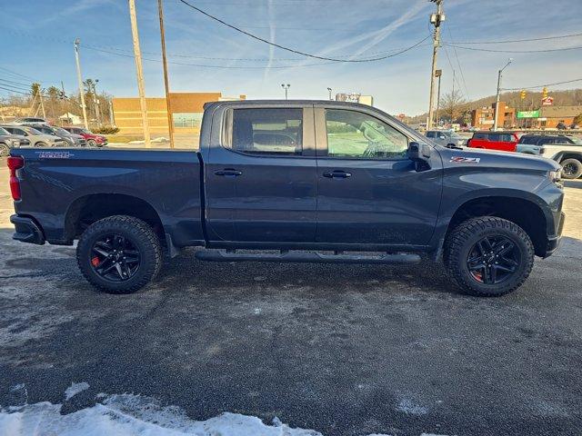 used 2021 Chevrolet Silverado 1500 car, priced at $40,419