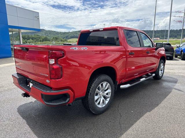 new 2025 Chevrolet Silverado 1500 car, priced at $43,037