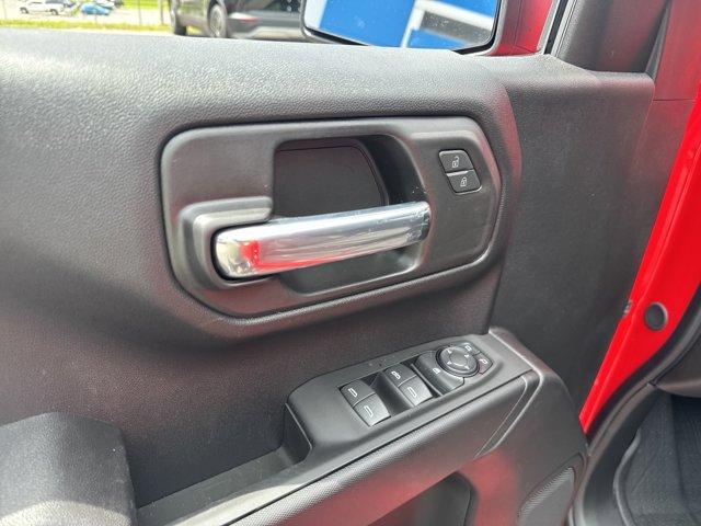 new 2025 Chevrolet Silverado 1500 car, priced at $43,037