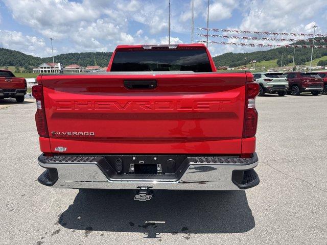 new 2025 Chevrolet Silverado 1500 car, priced at $43,138