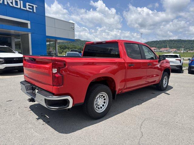 new 2025 Chevrolet Silverado 1500 car, priced at $43,138
