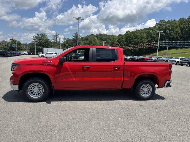 new 2025 Chevrolet Silverado 1500 car, priced at $43,138