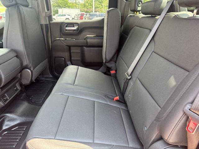 new 2025 Chevrolet Silverado 1500 car, priced at $43,138