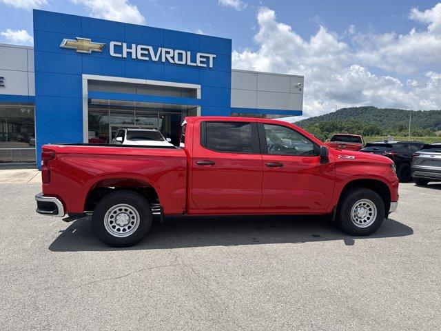 new 2025 Chevrolet Silverado 1500 car, priced at $43,138