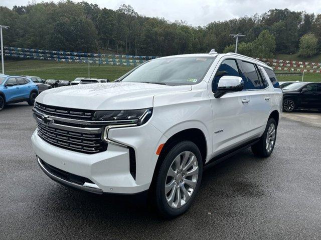 new 2024 Chevrolet Tahoe car, priced at $76,368