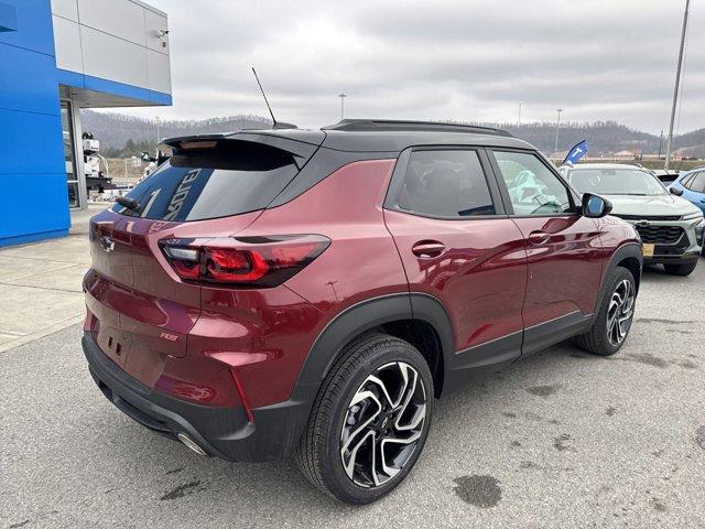 new 2025 Chevrolet TrailBlazer car, priced at $29,959