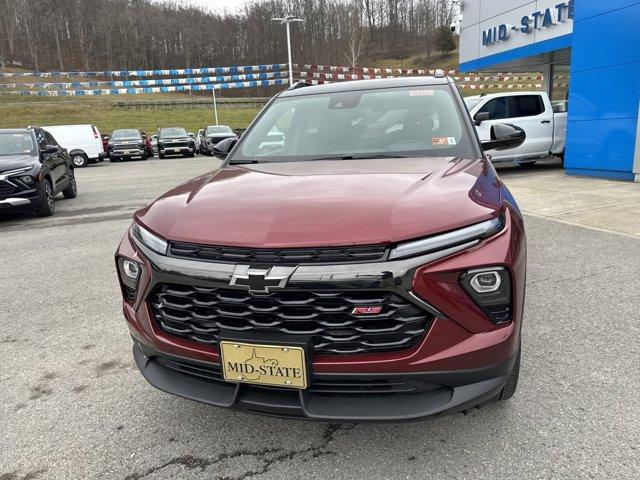 new 2025 Chevrolet TrailBlazer car, priced at $29,959