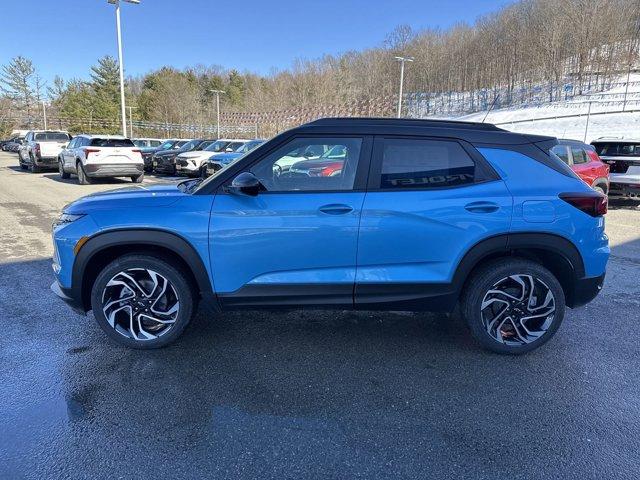 new 2025 Chevrolet TrailBlazer car, priced at $30,342