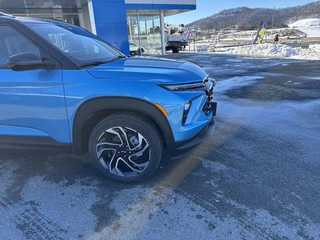 new 2025 Chevrolet TrailBlazer car, priced at $30,342