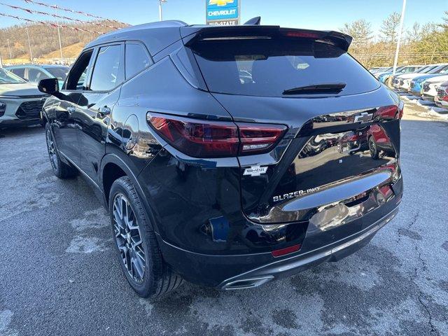 new 2025 Chevrolet Blazer car, priced at $45,990