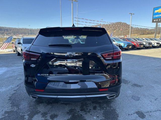 new 2025 Chevrolet Blazer car, priced at $45,990