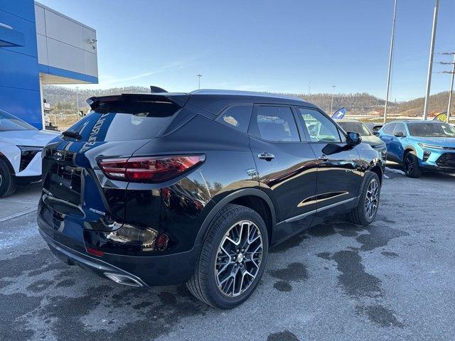 new 2025 Chevrolet Blazer car, priced at $45,990