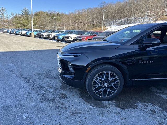 new 2025 Chevrolet Blazer car, priced at $45,990