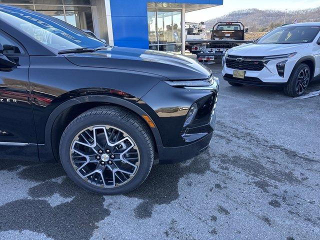 new 2025 Chevrolet Blazer car, priced at $45,990